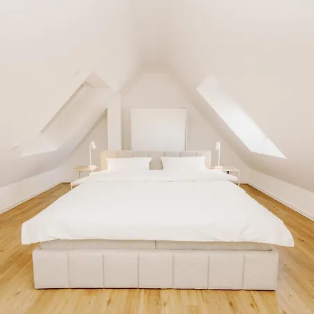Apartment 139 Qm - Exklusiv Auf 2 Etagen - Werse Loft By Youpartments