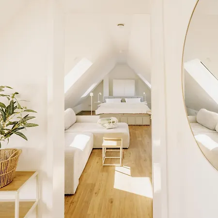139 Qm - Exklusiv Auf 2 Etagen - Werse Loft By Youpartments Apartman