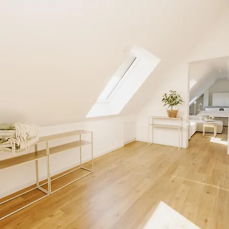 139 Qm - Exklusiv Auf 2 Etagen - Werse Loft By Youpartments * Munster (North Rhine-Westphalia)