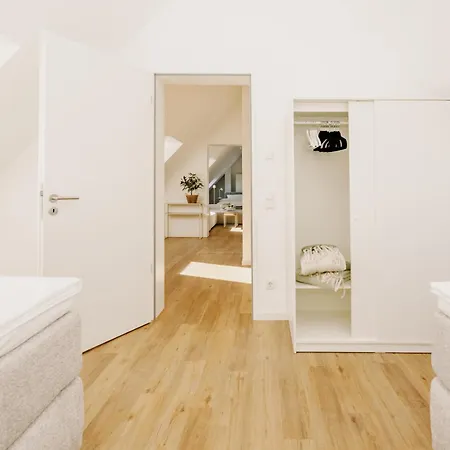 Apartman 139 Qm - Exklusiv Auf 2 Etagen - Werse Loft By Youpartments