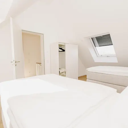 139 Qm - Exklusiv Auf 2 Etagen - Werse Loft By Youpartments Apartment *