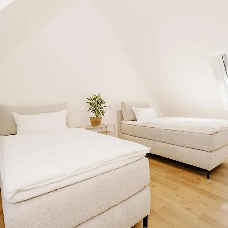 139 Qm - Exklusiv Auf 2 Etagen - Werse Loft By Youpartments Apartman Münster