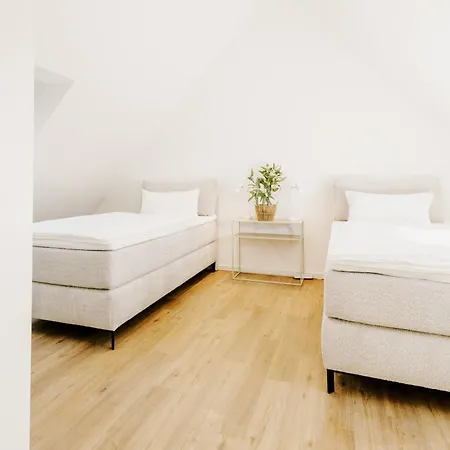 139 Qm - Exklusiv Auf 2 Etagen - Werse Loft By Youpartments