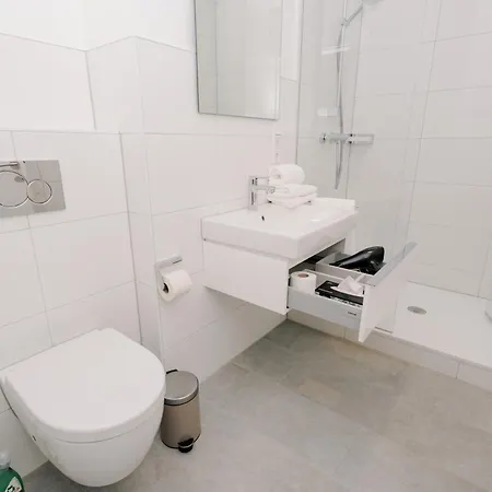 139 Qm - Exklusiv Auf 2 Etagen - Werse Loft By Youpartments Apartment *