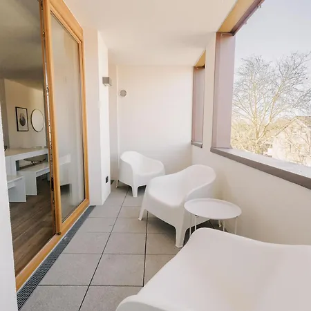 139 Qm - Exklusiv Auf 2 Etagen - Werse Loft By Youpartments Münster