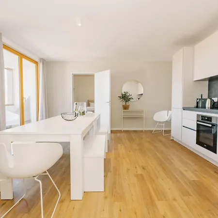 139 Qm - Exklusiv Auf 2 Etagen - Werse Loft By Youpartments Münster
