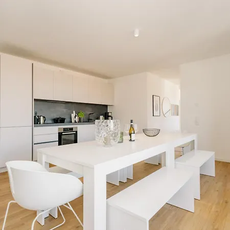 139 Qm - Exklusiv Auf 2 Etagen - Werse Loft By Youpartments * Münster