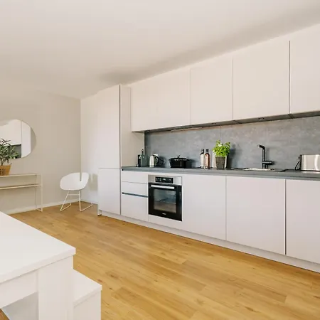 139 Qm - Exklusiv Auf 2 Etagen - Werse Loft By Youpartments Apartment *