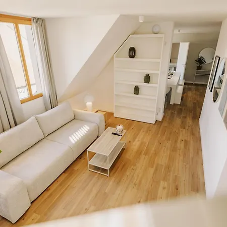 139 Qm - Exklusiv Auf 2 Etagen - Werse Loft By Youpartments * Munster (North Rhine-Westphalia)