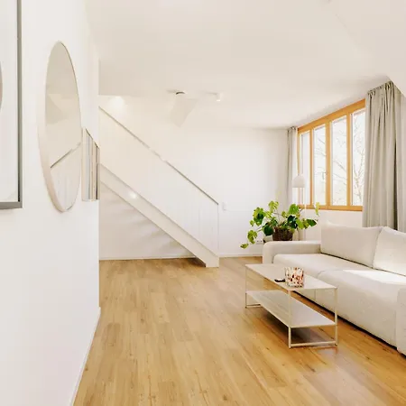 139 Qm - Exklusiv Auf 2 Etagen - Werse Loft By Youpartments Apartman