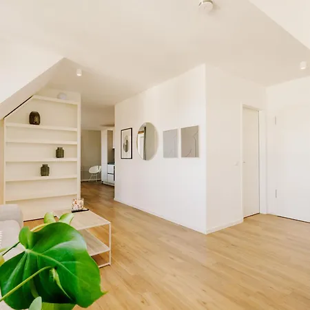 Appartamento 139 Qm - Exklusiv Auf 2 Etagen - Werse Loft By Youpartments Munster (North Rhine-Westphalia)