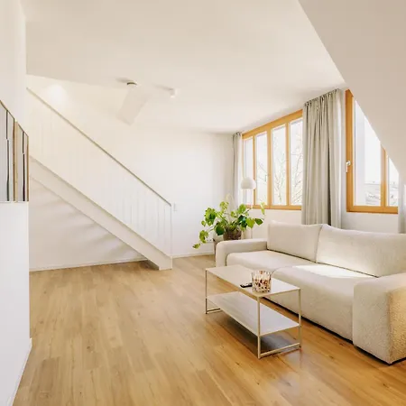 139 Qm - Exklusiv Auf 2 Etagen - Werse Loft By Youpartments Munster (North Rhine-Westphalia)