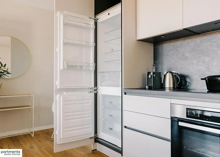 139 Qm - Exklusiv Auf 2 Etagen - Werse Loft By Youpartments Apartment *