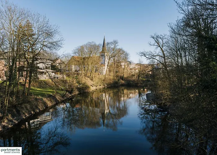 139 Qm - Exklusiv Auf 2 Etagen - Werse Loft By Youpartments Apartment *