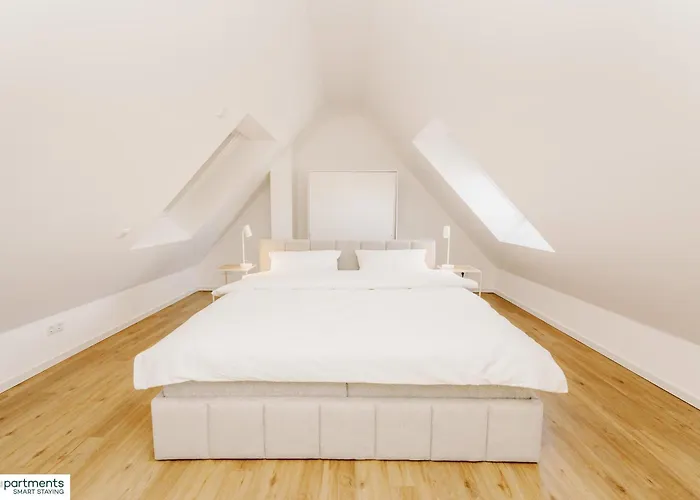 Apartment 139 Qm - Exklusiv Auf 2 Etagen - Werse Loft By Youpartments