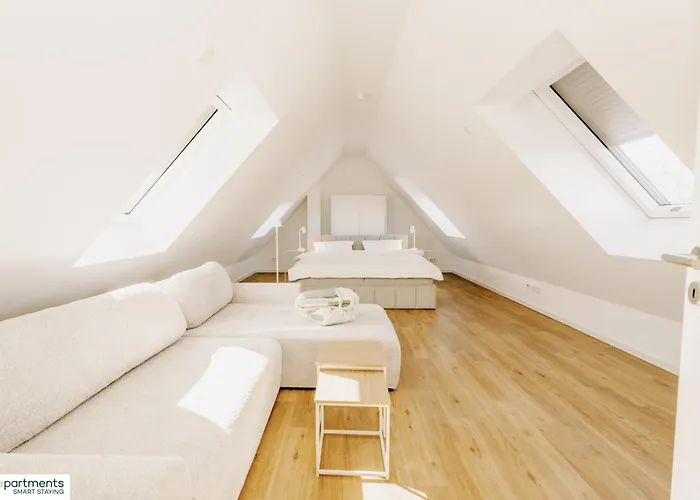 Apartment 139 Qm - Exklusiv Auf 2 Etagen - Werse Loft By Youpartments *