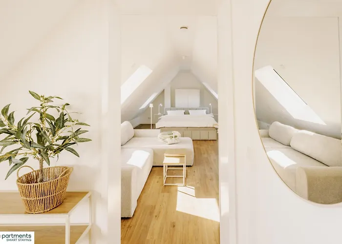 139 Qm - Exklusiv Auf 2 Etagen - Werse Loft By Youpartments Apartment