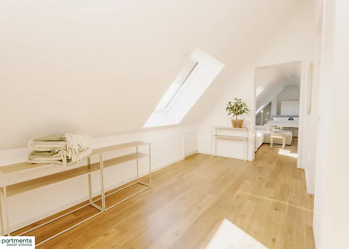 139 Qm - Exklusiv Auf 2 Etagen - Werse Loft By Youpartments * Munster (North Rhine-Westphalia)