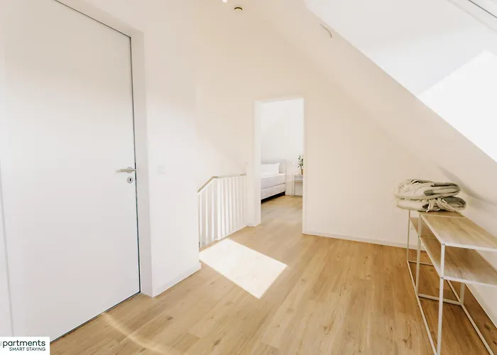 139 Qm - Exklusiv Auf 2 Etagen - Werse Loft By Youpartments Apartment