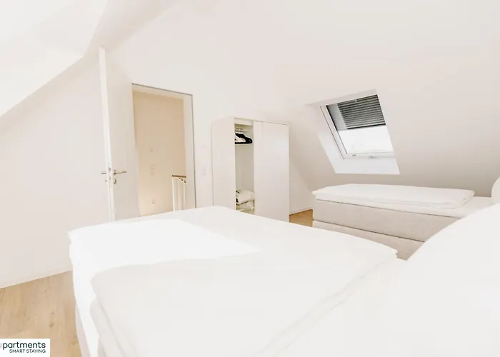 139 Qm - Exklusiv Auf 2 Etagen - Werse Loft By Youpartments Apartment *