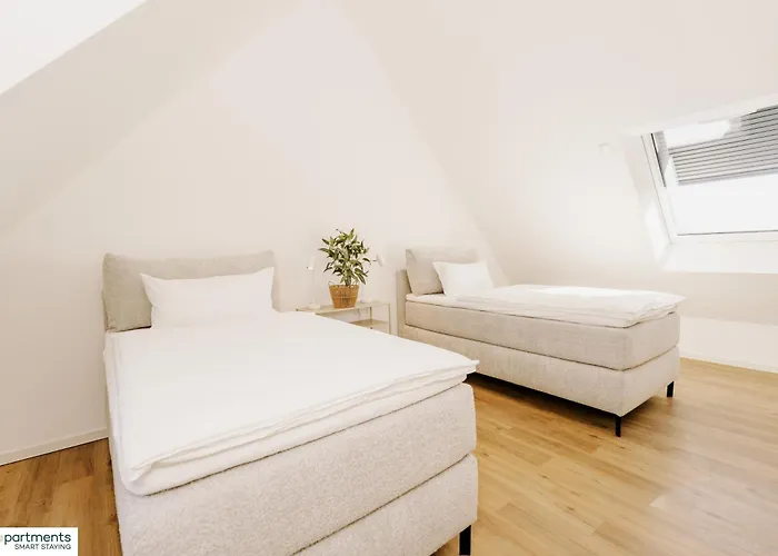 139 Qm - Exklusiv Auf 2 Etagen - Werse Loft By Youpartments Apartment Munster (North Rhine-Westphalia)