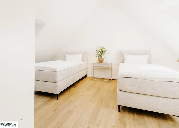 139 Qm - Exklusiv Auf 2 Etagen - Werse Loft By Youpartments