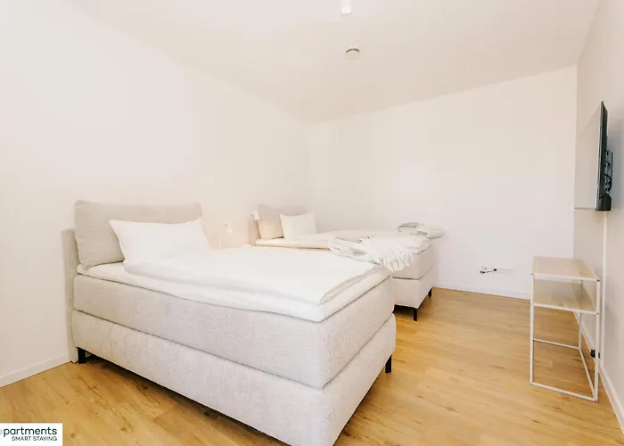 139 Qm - Exklusiv Auf 2 Etagen - Werse Loft By Youpartments Apartment *