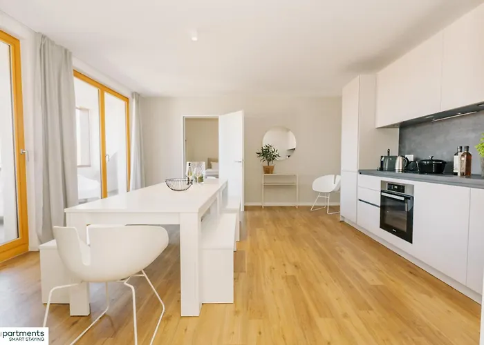 139 Qm - Exklusiv Auf 2 Etagen - Werse Loft By Youpartments Munster (North Rhine-Westphalia)