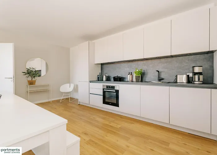 139 Qm - Exklusiv Auf 2 Etagen - Werse Loft By Youpartments Apartment *