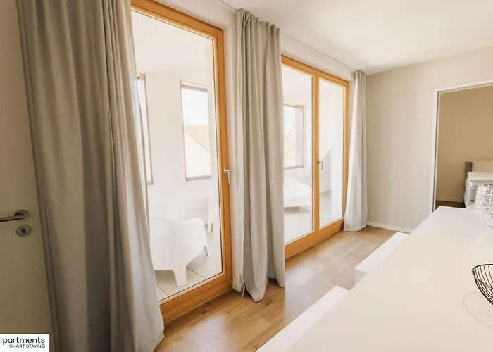 Apartment 139 Qm - Exklusiv Auf 2 Etagen - Werse Loft By Youpartments *