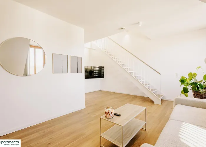 Apartment 139 Qm - Exklusiv Auf 2 Etagen - Werse Loft By Youpartments