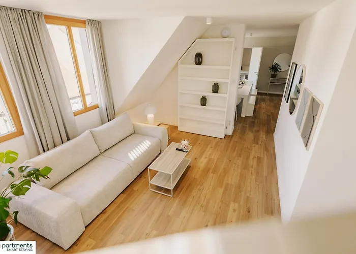 139 Qm - Exklusiv Auf 2 Etagen - Werse Loft By Youpartments * Munster (North Rhine-Westphalia)