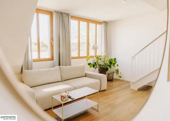 139 Qm - Exklusiv Auf 2 Etagen - Werse Loft By Youpartments