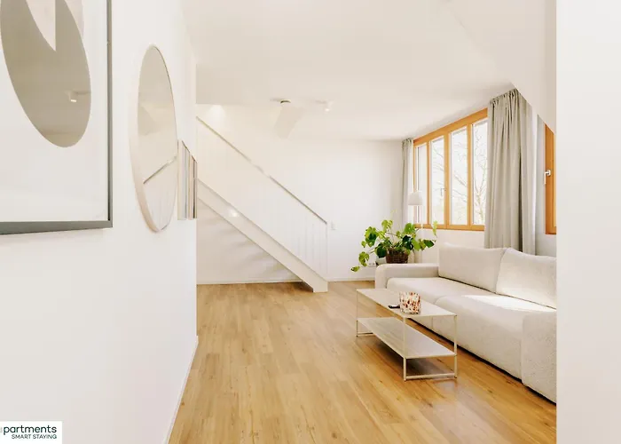 139 Qm - Exklusiv Auf 2 Etagen - Werse Loft By Youpartments Apartment